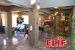 Kantin Ortak Alan 7 - Özel Elif Kız Öğrenci Yurdu Yalova